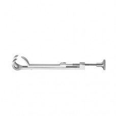 Gerster-Lowman Bone Holding Clamp Stainless Steel, 22 cm - 8 3/4"